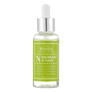 Сыворотка для лица с ниацинамидом и цинком Cos De BAHA N Niacinamide 10 Serum 60 мл