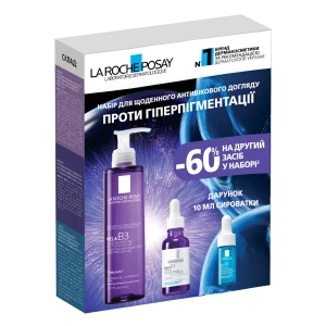 LRP 8571 НАБОР МЕЛА В3 СЫВОРОТКА 30МЛ+ГЕЛЬ-ПИЛИНГ+ПОДАРОК