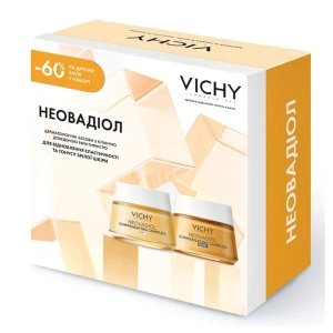 VICHY НАБОР НЕОВАДИОЛ КРЕМ ДНЕВ.+НОЧН. 8373
