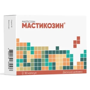 МАСТИКОЗИН КАПС. №30