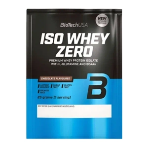BIOTECH ПРОТЕИН ISO WHEY ZERO ШОКОЛАД 25Г
