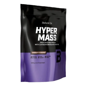 BIOTECH ГЕЙНЕР HYPER MASS ШОКОЛАД 1000Г 4593