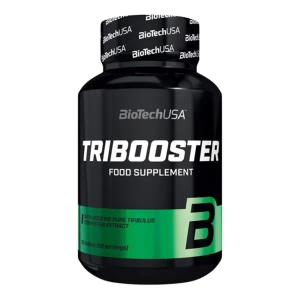 BIOTECH БУСТЕР ТЕСТОСТЕРОНА ТРИБУЛУС TRIBOOSTER ТАБЛ. №60  3857 BioTech Nutrition Inc
