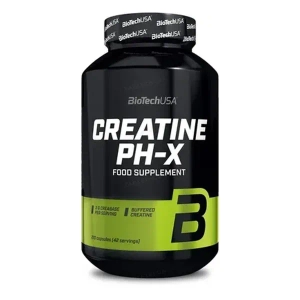 Креатин Biotech Creatine pH-X капсули №210