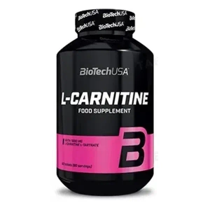 Biotech L-Carnitine L-Карнітин 1000 мг таблетки №30
