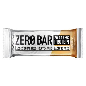 BIOTECH БАТОНЧИК ПРОТЕИН ZERO BAR 50Г ПЕЧЕНЬЕ С ШОКОЛ.  3602