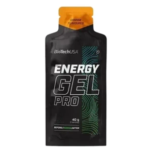 BIOTECH ГЕЛЬ ЭНЕРГЕТИК ENERGY 40Г АПЕЛЬСИН  0998