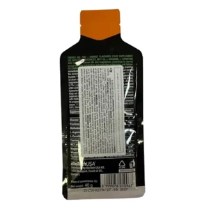 BIOTECH ГЕЛЬ ЭНЕРГЕТИК ENERGY 40Г АПЕЛЬСИН  0998