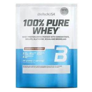 BIOTECH ПРОТЕИН 100% PURE WHEY ШОКОЛАД 28Г  8477