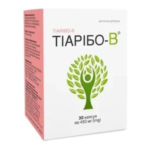 ТИАРИБО-В КАПС. №30