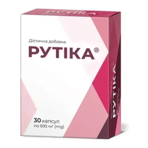 РУТИКА КАПС. №30