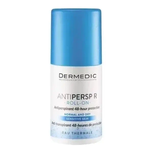 ДЕРМЕДИК DERMEDIC ANTIPERSP R АНТИПЕРСПИРАНТ РОЛИК 48Ч ЗАЩИТА 60МЛ 0178