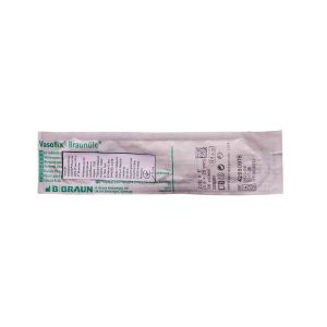 Канюля внутришньовенна Vasofix g22 0,9 х 25 мм