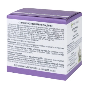 Пустирника трава різано-пресована пачка з внутрішним пакетом 100 г