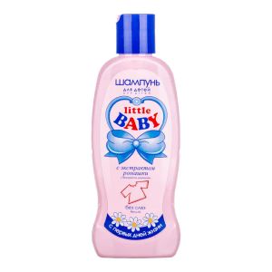 Шампунь для детей Little Baby с ромашкой 200 мл