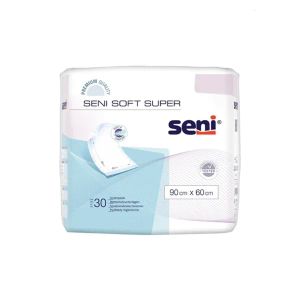 Пеленки гигиенические Seni Eco 90 см х 60 см шестислойные №30