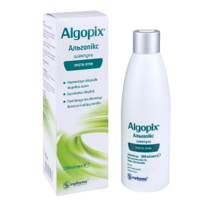 Альгопікс шампунь 200 мл