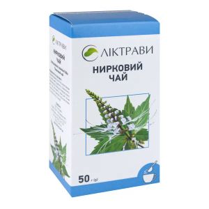 Почечный чай листья 50 г