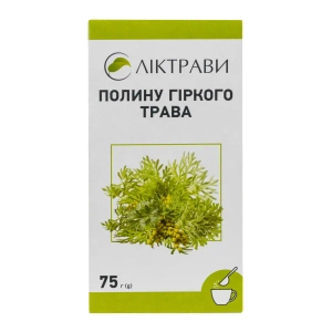 Полыни горькой трава 75 г