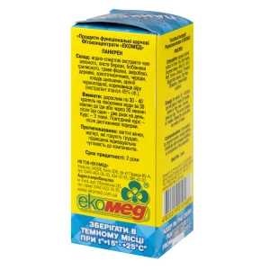 Фітоконцентрат Екомед панкрен флакон 30 мл