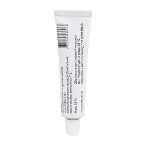 Серная мазь простая 33 % туба 25 г