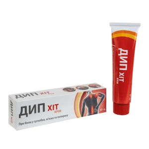 Дип Хіт крем туба 67 г