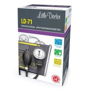 Тонометр Little Doctor LD-71 механический со стетоскопом