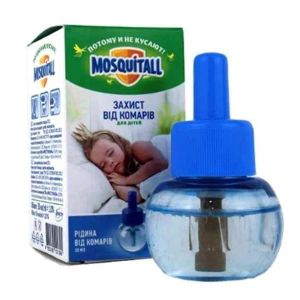МОСКИТОЛ ЖИДК. НЕЖНАЯ ЗАЩИТА Д/ДЕТ. 45НОЧЕЙ 0876
