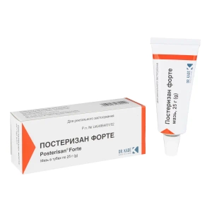 Постеризан форте мазь туба 25 г