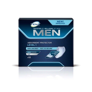 Прокладки урологічні Tena for Men Level 1 №12