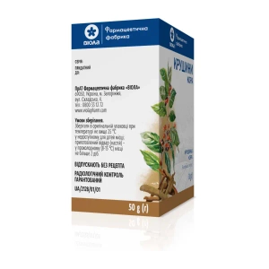 Крушини кора 50 г пакет