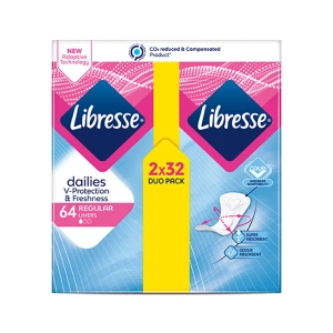 Прокладки ежедневные Libresse Pantyliners String №30