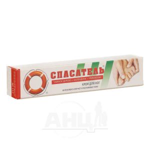 Крем для ног спасатель 50 г