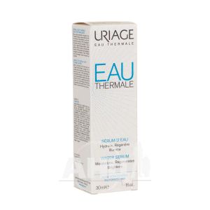 Сыворотка для лица Uriage Eau Thermale увлажнение+регенерация для обезвоженной кожи 30 мл