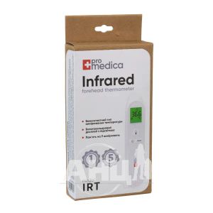 Термометр ProMedica IRT инфракрасный