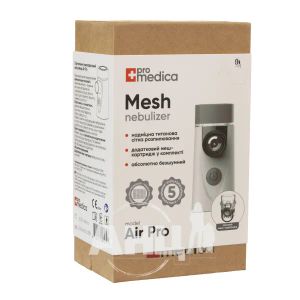 Ингалятор ультразвуковой Promedica air pro mesh