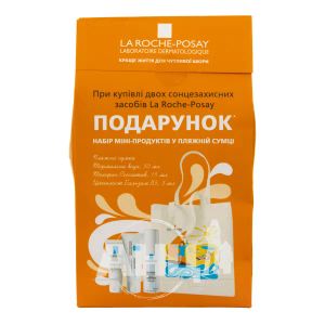 Подарок La Roche-Posay Toleriane