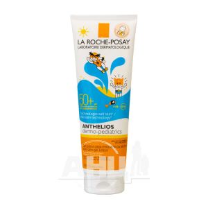 Солнцезащитное молочко La Roche Posay Антгелиос Дермо-Педиатрикс SPF50+ для чувствительной кожи младенцев 250мл