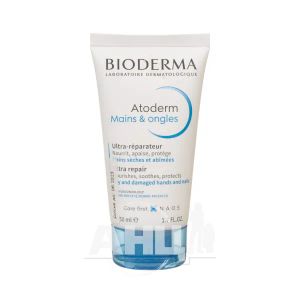 Крем для рук Bioderma Atoderm 50 мл