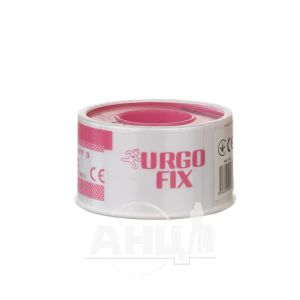 Пластырь медицинский Urgofix 5 м х 2,5 см