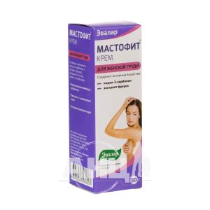 Крем Мастофит туба 50 мл