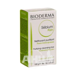 Мыло Bioderma Sebium 100 г