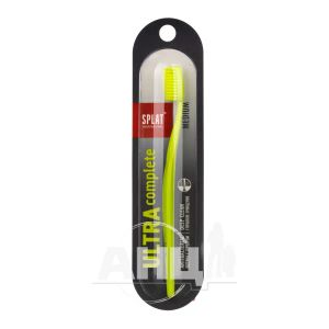 Зубна щітка Splat Professional Ultra Complete Medium середня