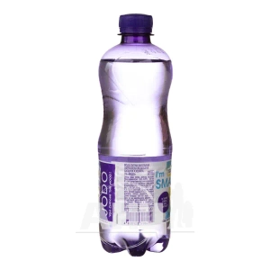 Вода мінеральна Йодо газована 0,5 л