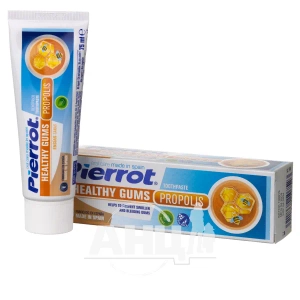 Зубна паста Pierrot з прополісом 75 мл