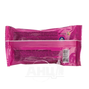 Влажные салфетки Superfresh flower №15