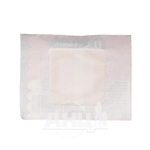 Пластырь медицинский бактерицидный Dr.House 3,8 см х 3,8 см