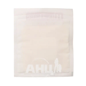 Пластырная повязка на нетканой основе h pore Dr. House стерильная 10 см х 10 см