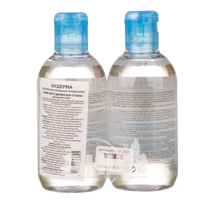 Набір Bioderma Hydrabio Duo Н2О 250 мл + 250 мл