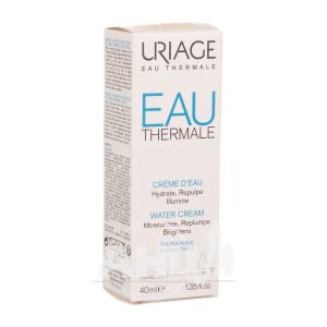 Крем для обличчя Uriage Eau Thermale D'Eau зволожуючий 40 мл